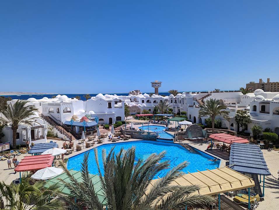 Außenansicht Arabella Azur Resort