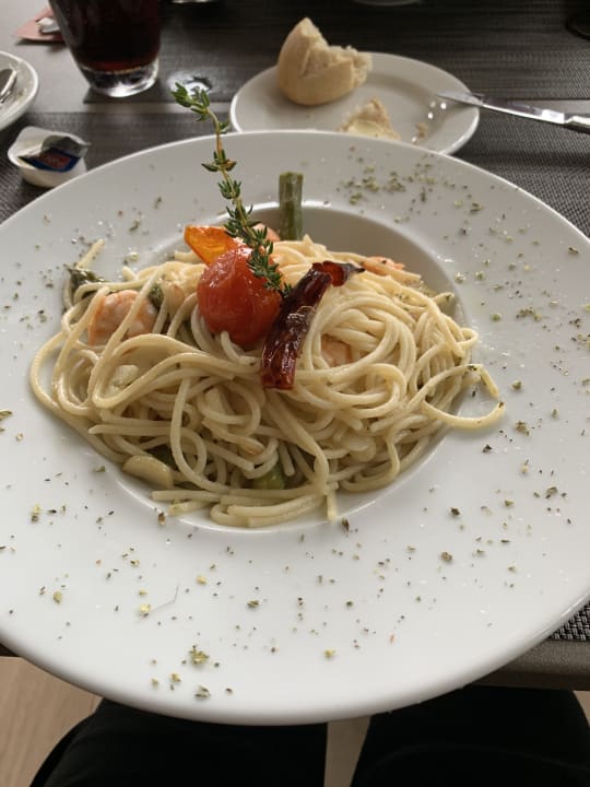 Gastro Hotel Riu Palace Oasis