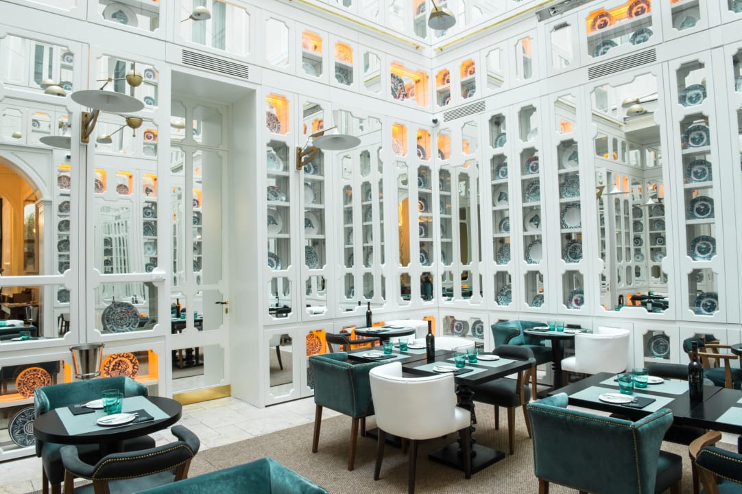 Restaurante Only YOU Boutique Hotel Madrid