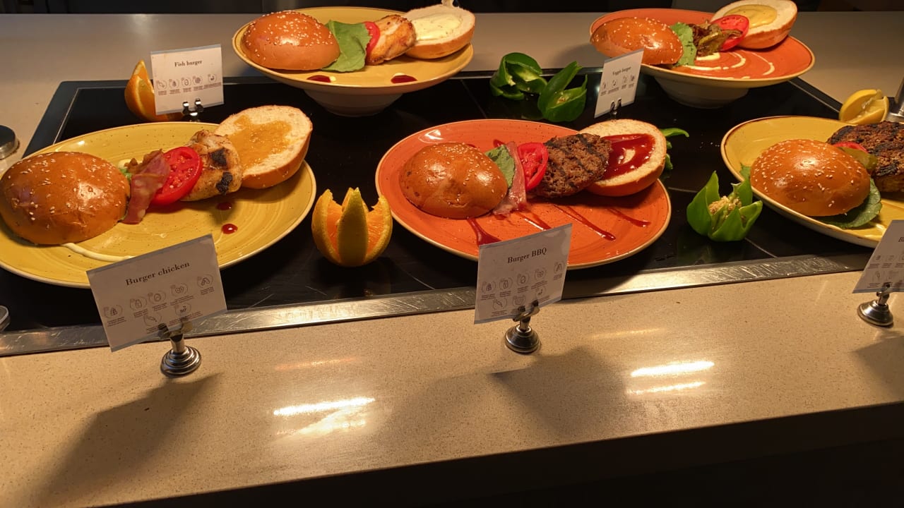 Gastro Atlantica Mikri Poli Rhodes