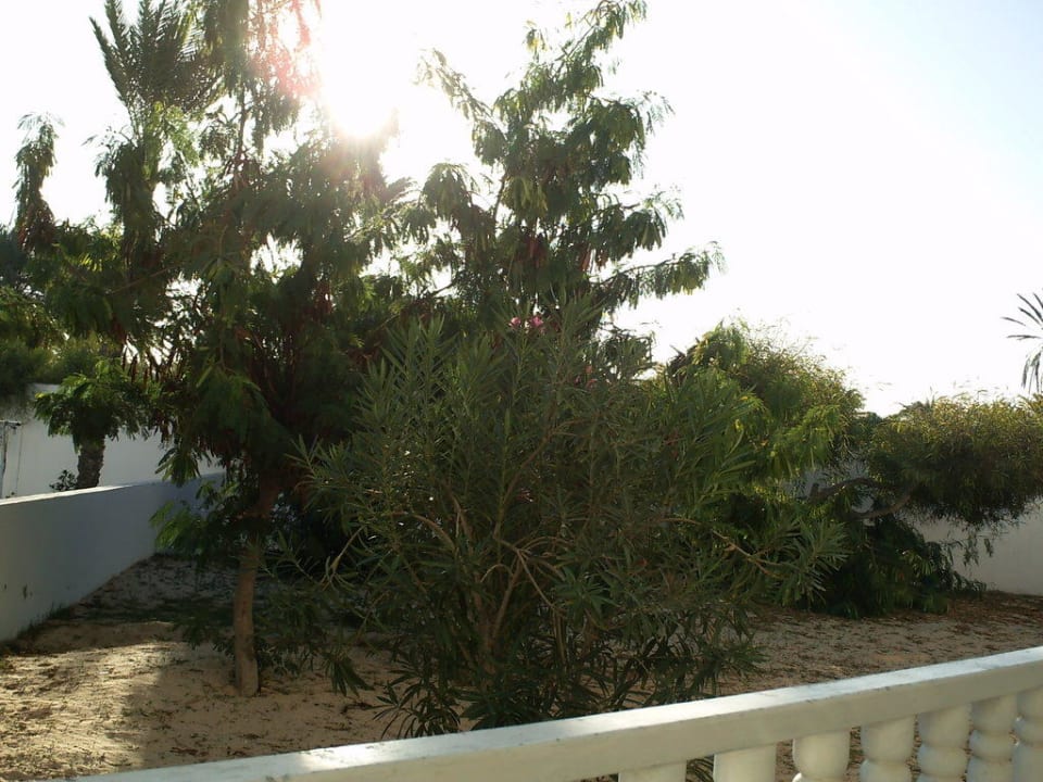 Zimmerausblick Djerba Sun Beach Hotel & Spa