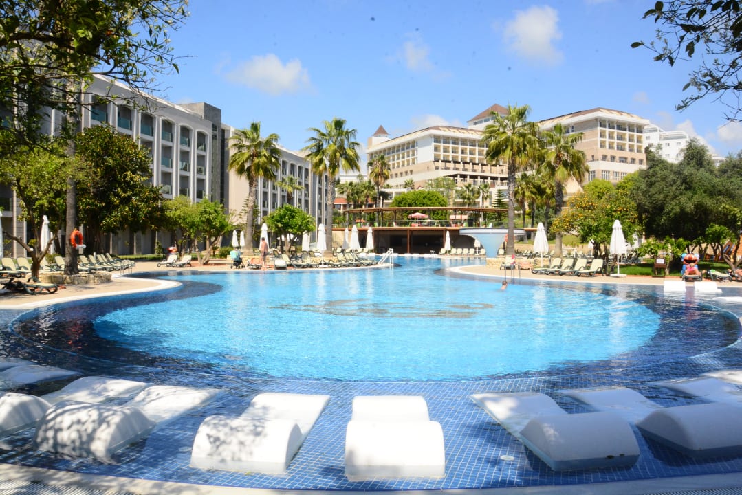 Pool Horus Paradise Luxury Resort & Club