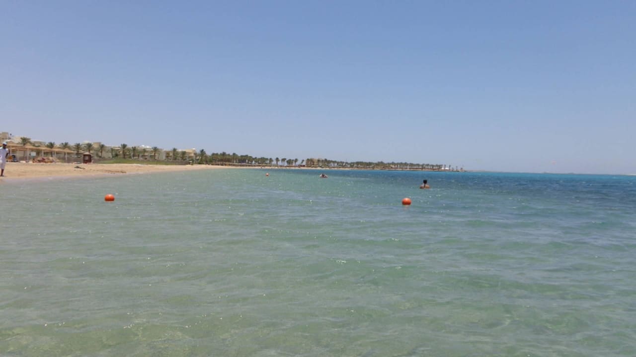 Пляж отеля Sentido Caribbean World Soma Bay