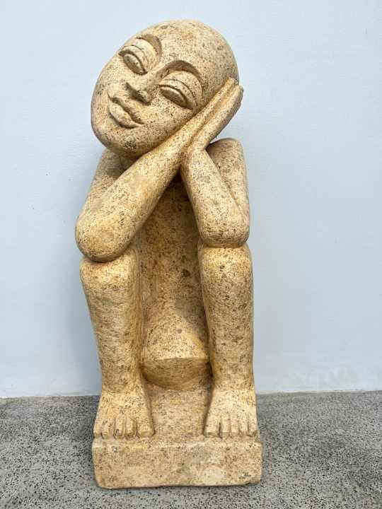 Gartenanlage Tropik Resort Lombok