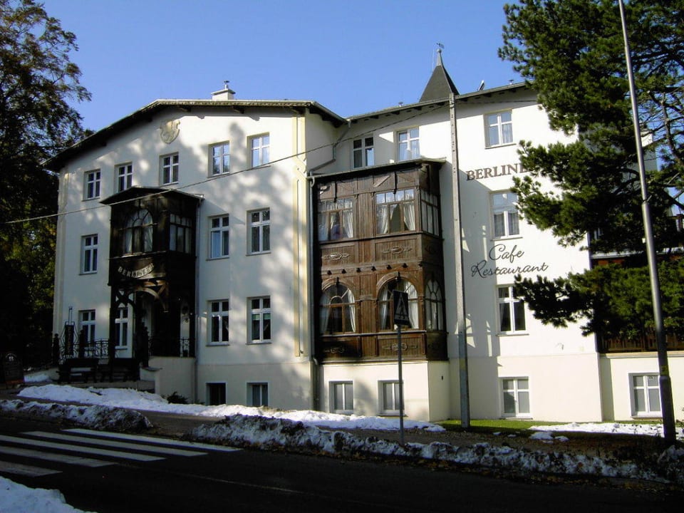 Hotel Berliner Kurhotel Berliner