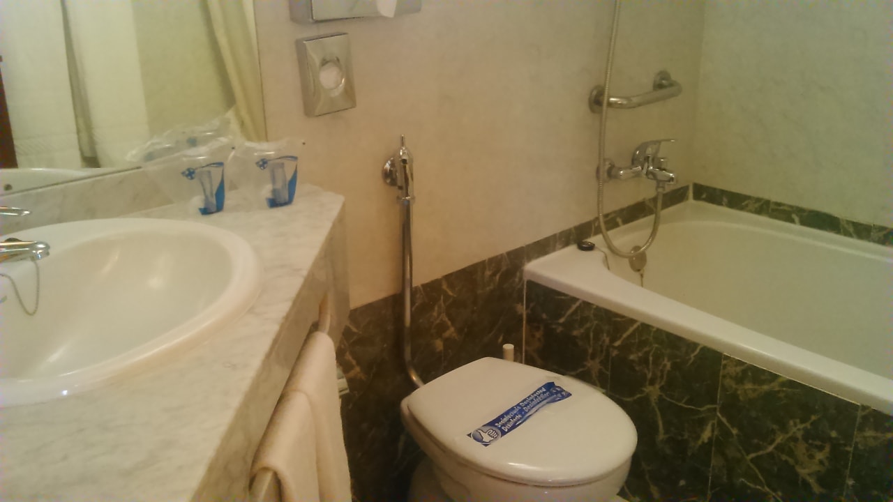 Zimmer Bull Escorial & Spa