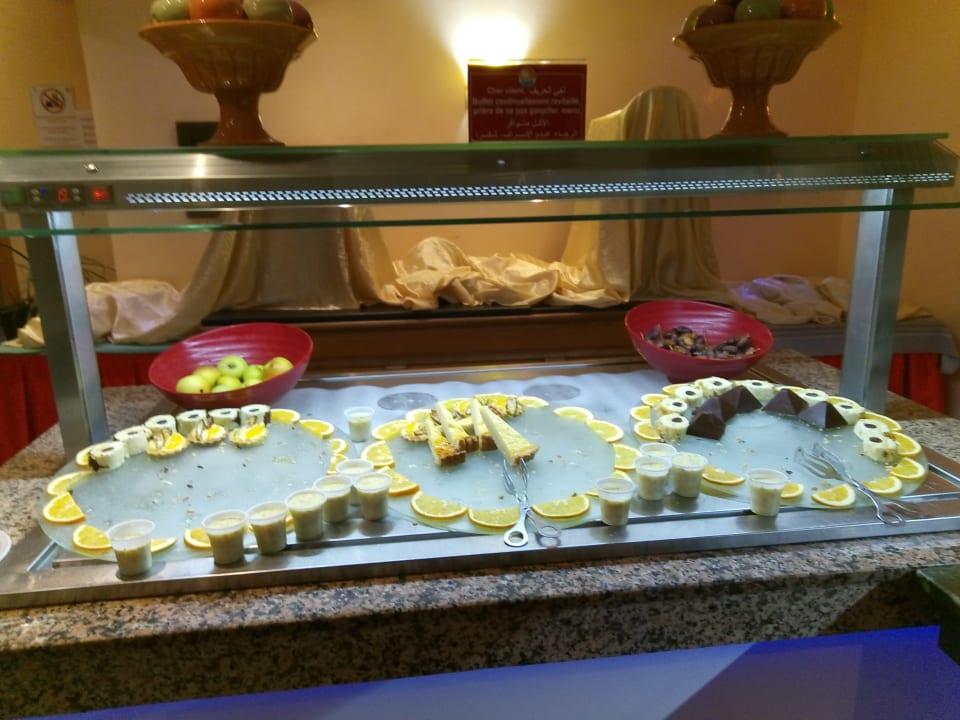 Gastro Hotel Nesrine