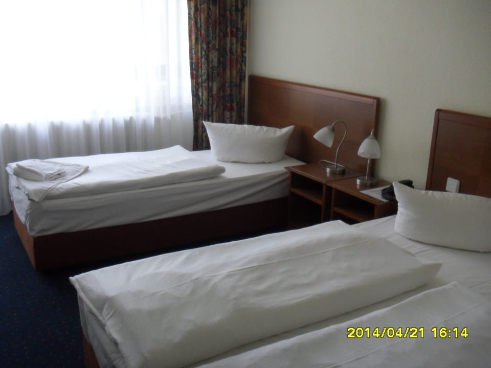 Panorama Zimmer (505) AHORN Berghotel Friedrichroda