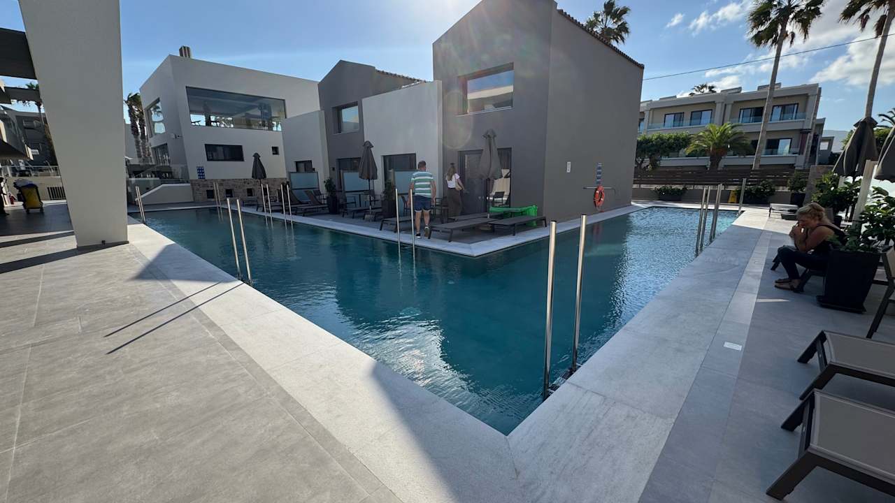 Zimmer Cosmopolitan Kos