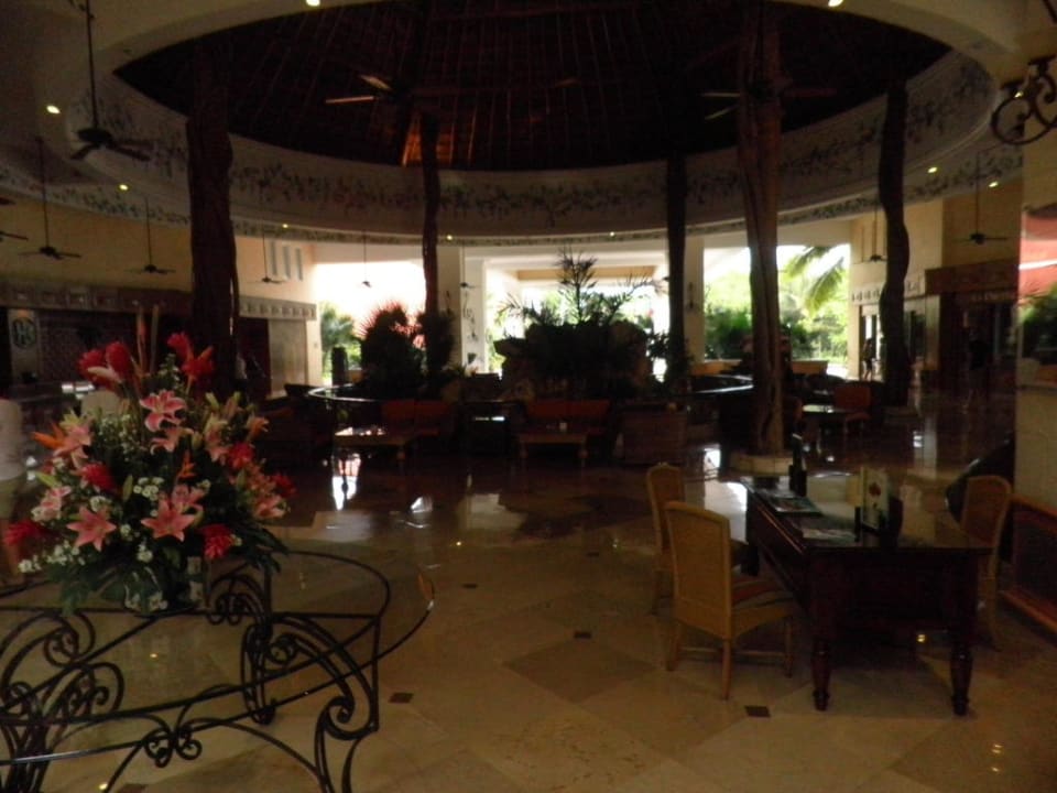 Recepción. Catalonia Royal Tulum Beach & Spa Resort - Adults only