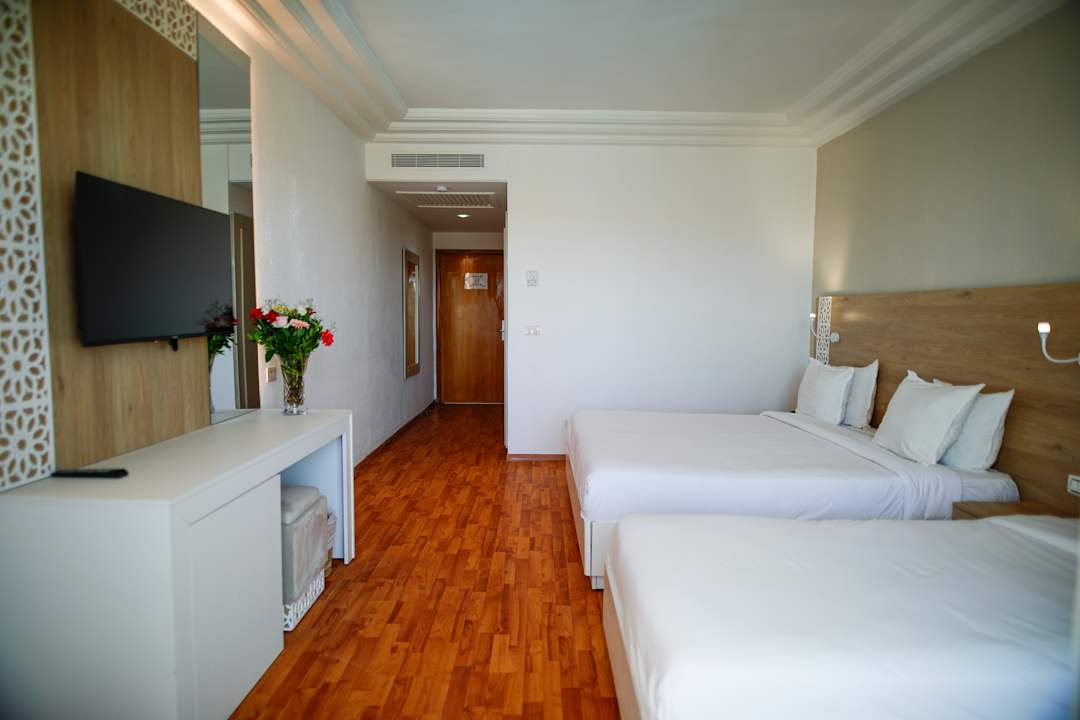 Zimmer TMK L'Atrium Yasmine Hammamet