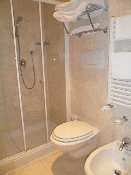 Bad und WC Hotel Athenaeum