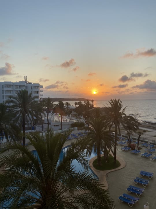 Ausblick Aparthotel Playa Dorada