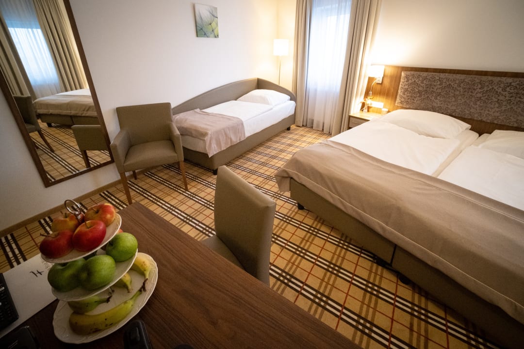 Zimmer Anor Hotel & Conference Center Frankfurt Airport