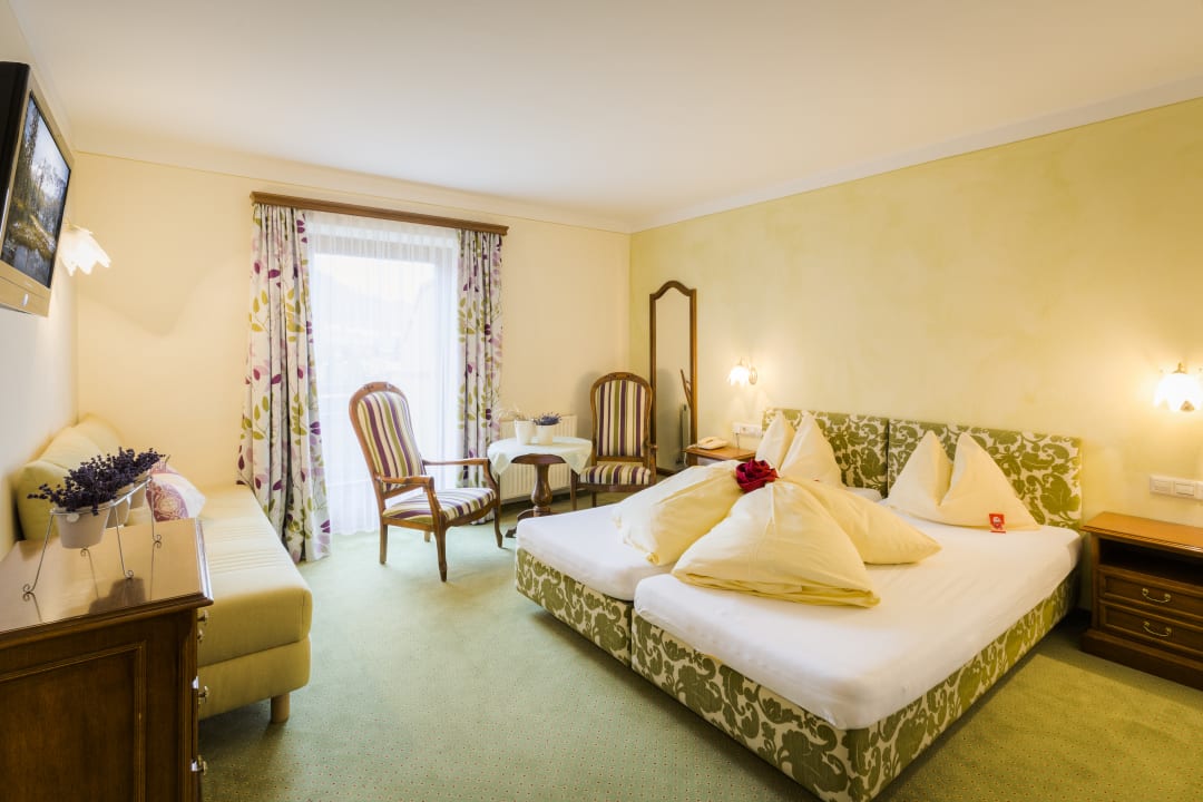 Zimmer Hotel Gewürzmühle