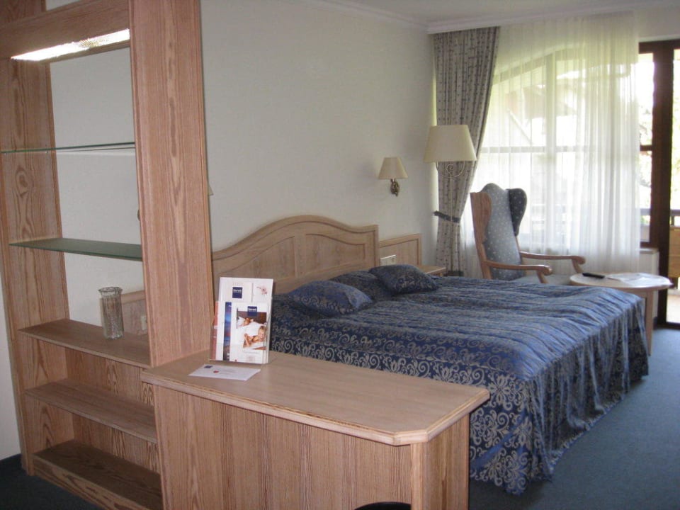 Sehr großzügiges Studio Dorint Sporthotel Garmisch-Partenkirchen