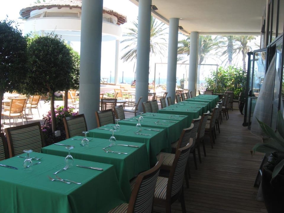 Hauptrestaurant Pestana Grand Ocean Resort