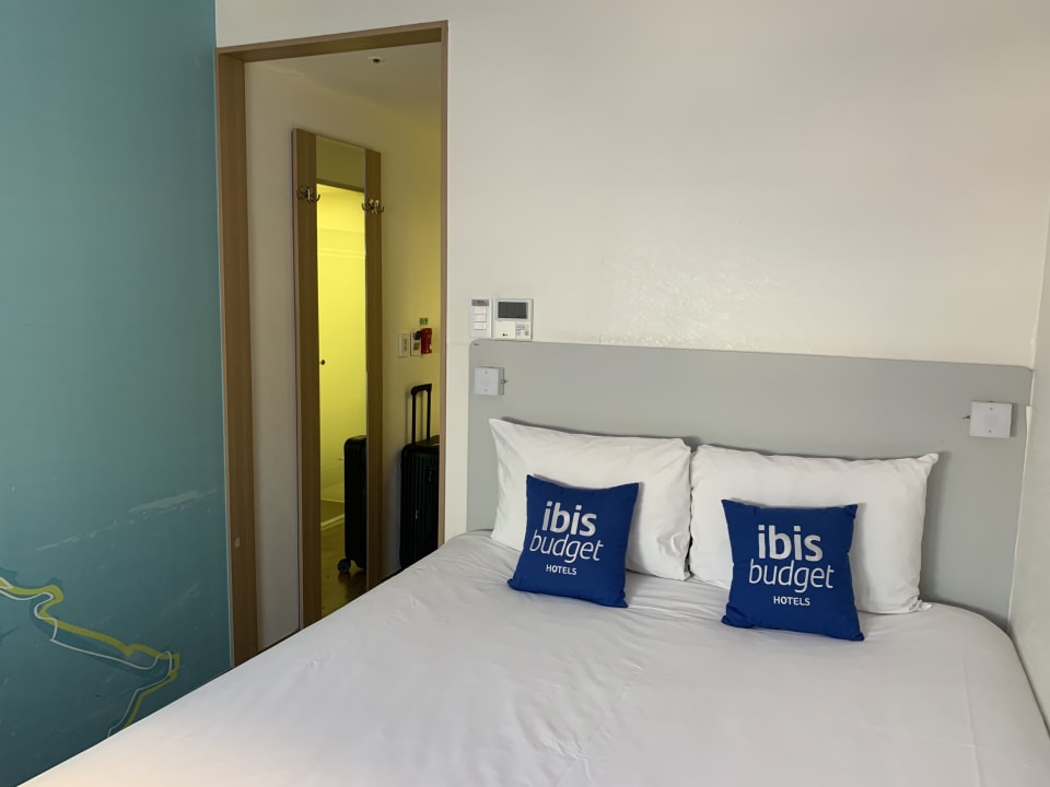 Zimmer ibis budget Ambassador Seoul Dongdaemun