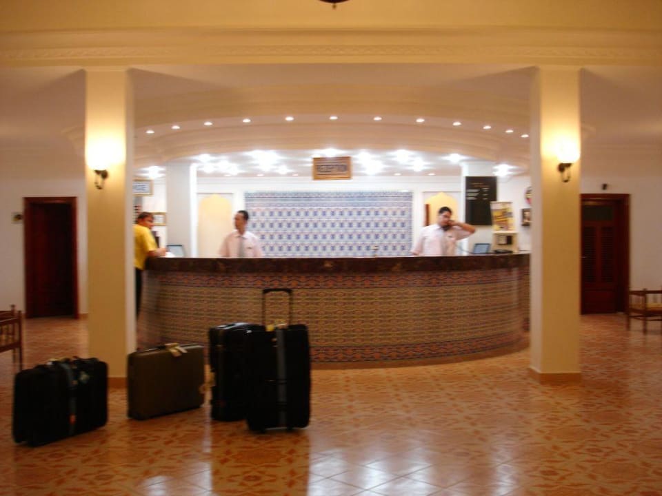 Ali Bey Rezeption Ali Bey Park Manavgat