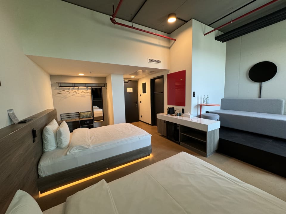 Zimmer REVERB by Hard Rock Hamburg