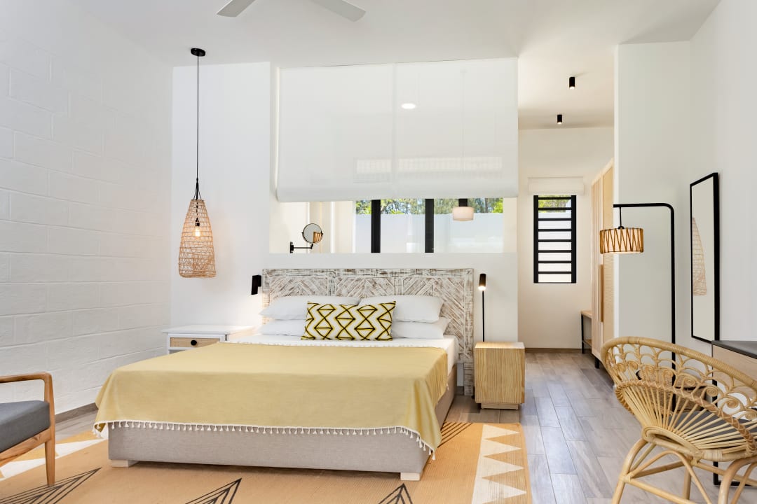 Zimmer Tropical Attitude - Adults only