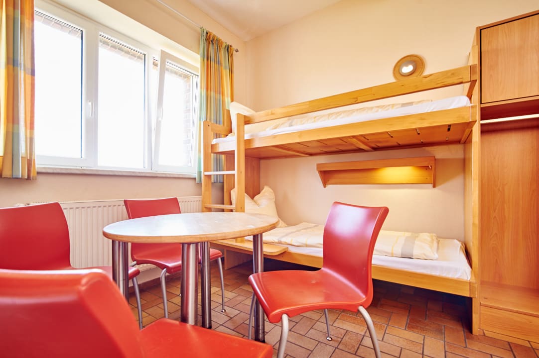 Zimmer DJH Jugendherberge Wangerooge