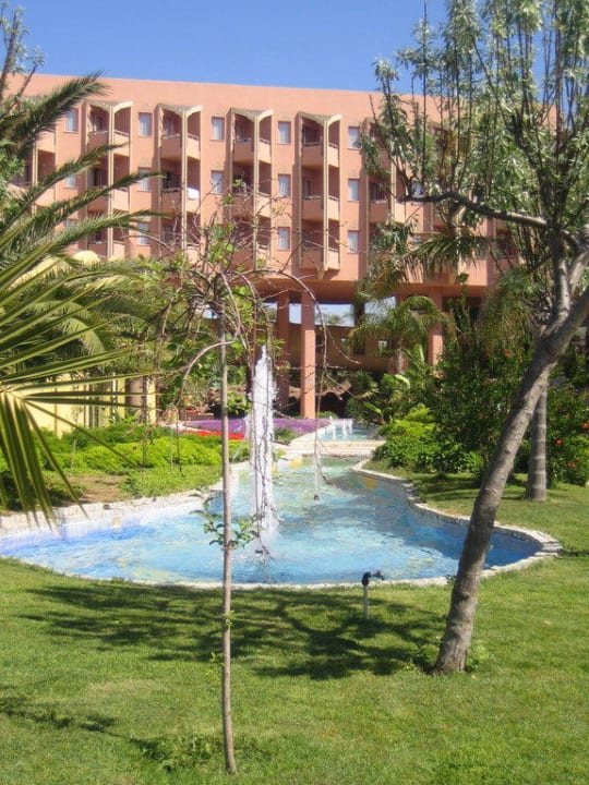 Hotel / Haupthaus Blue Waters Club