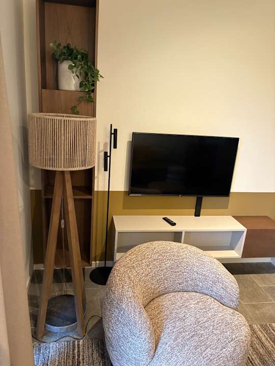 Zimmer Dormio Resort Maastricht