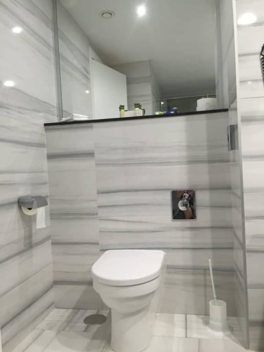 Bad/WC Hotel Riu Palace Meloneras