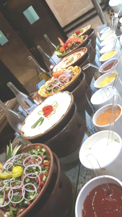 Restaurant Sentido Mamlouk Palace Resort