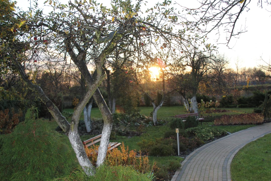 Garten Hotel Zielony Ogród
