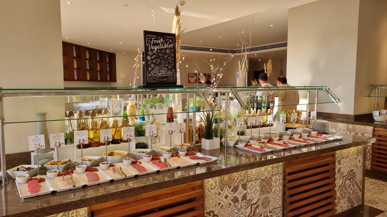 Gastro JAZ Elite Casa del Mar Beach