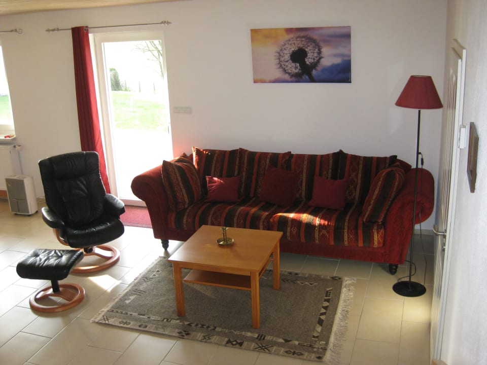 Zimmer Ferienwohnung Pusteblume