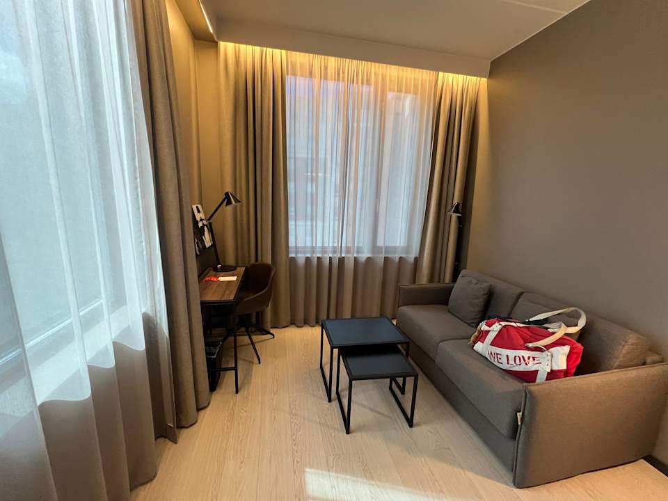 Zimmer Radisson RED Oslo Økern