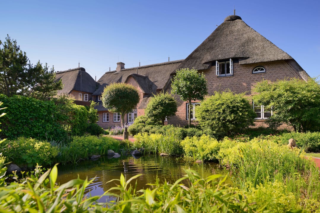 Garten Hotel Ulenhof Appartements