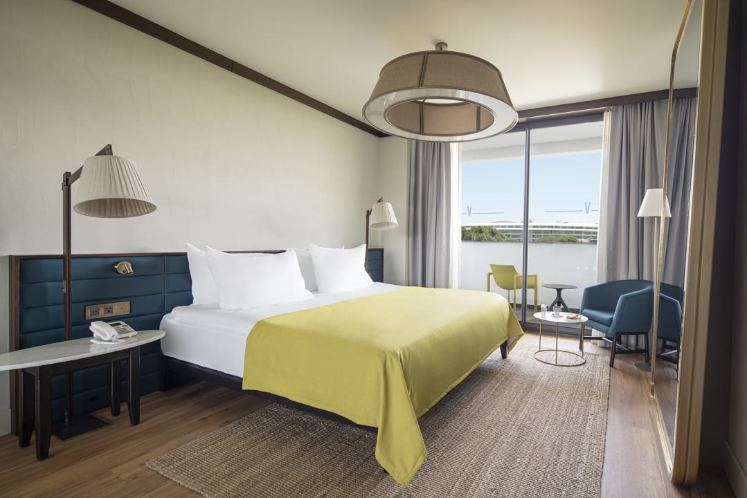Zimmer Voyage Belek Golf & Spa