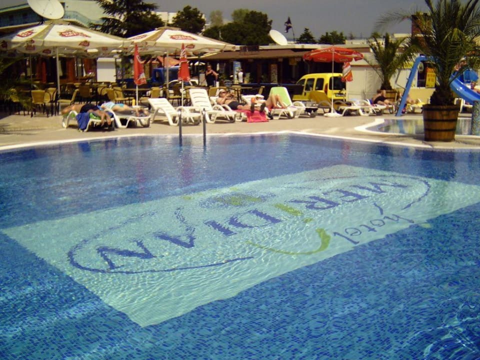 Pool smartline Meridian