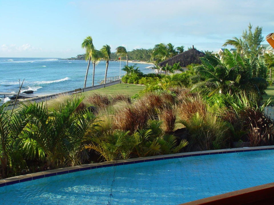 Aussen Le Meridien Ile Maurice