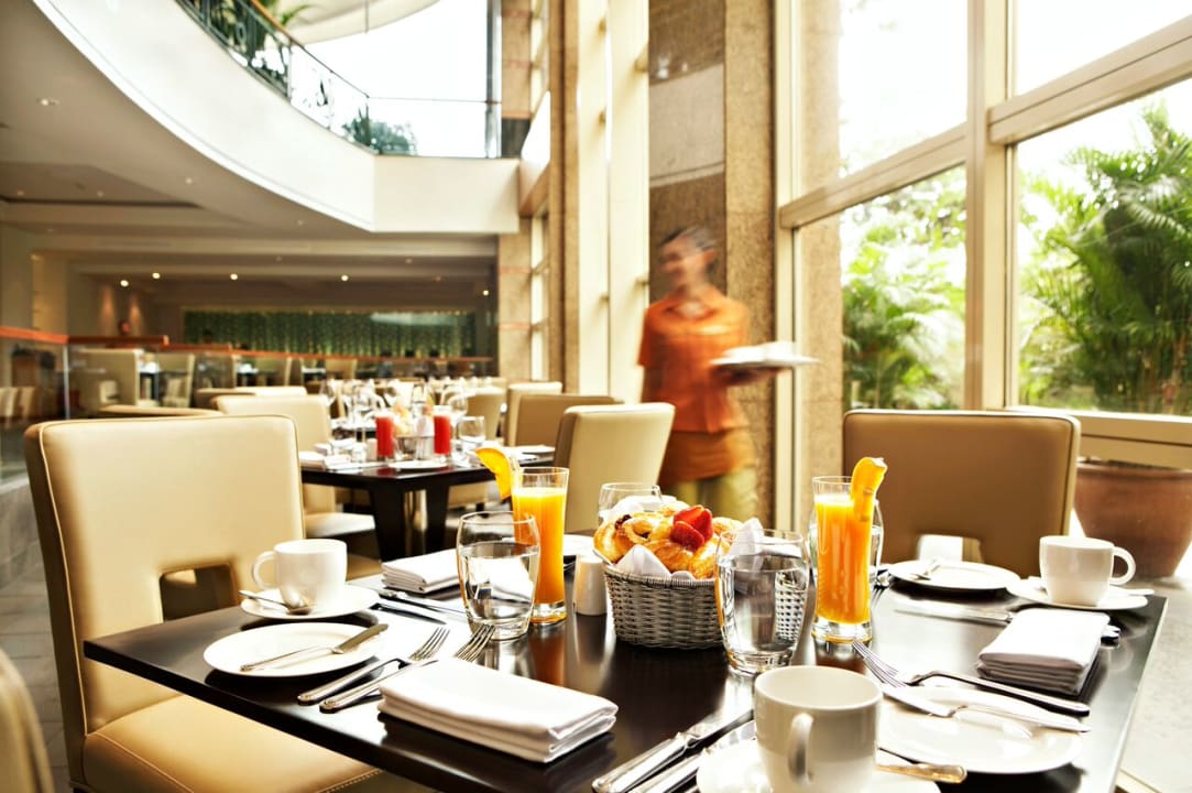 Restaurant Wyndham Casablanca Jakarta