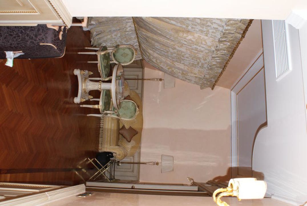 Wohnzimmer Hotel Andreola Central