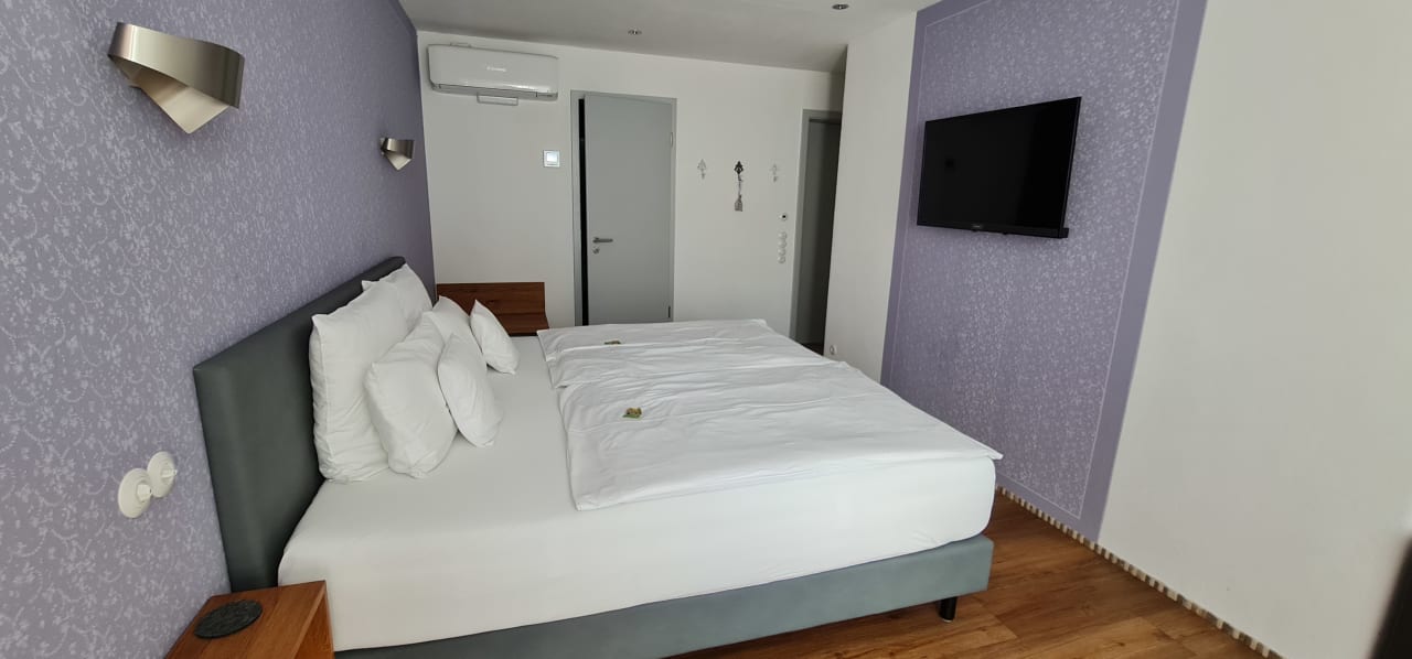 Zimmer Gästehaus Luisenhof