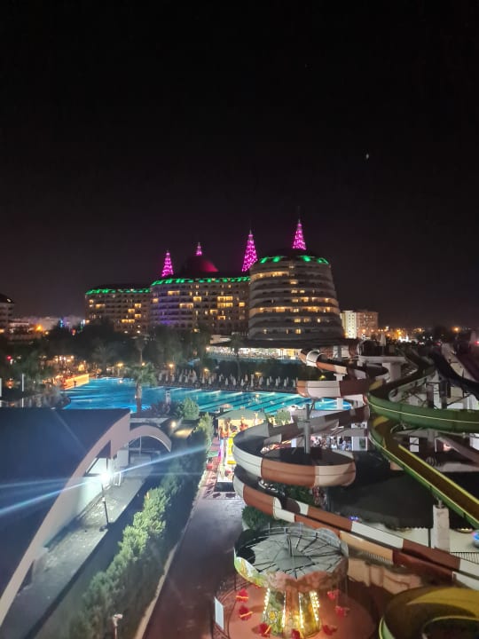 Außenansicht Hotel Delphin Imperial