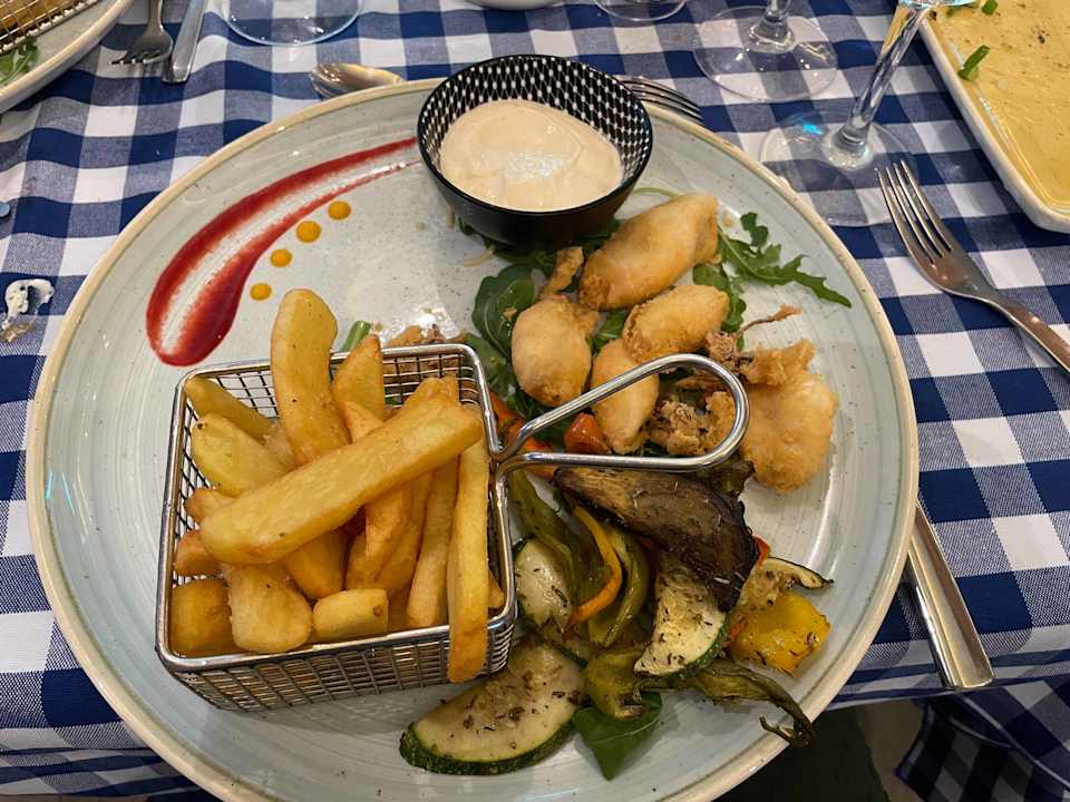 Gastro Atlantica Aeneas Resort