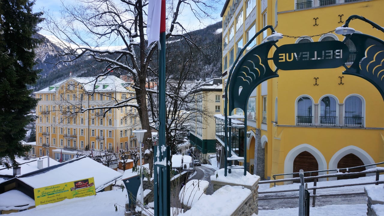 Sonstiges MONDI Hotel Bellevue Gastein