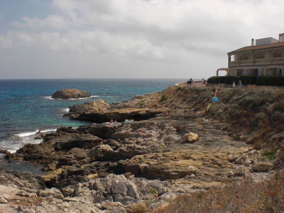 In 50 m Entfernung Mar Azul PurEstil Hotel & Spa