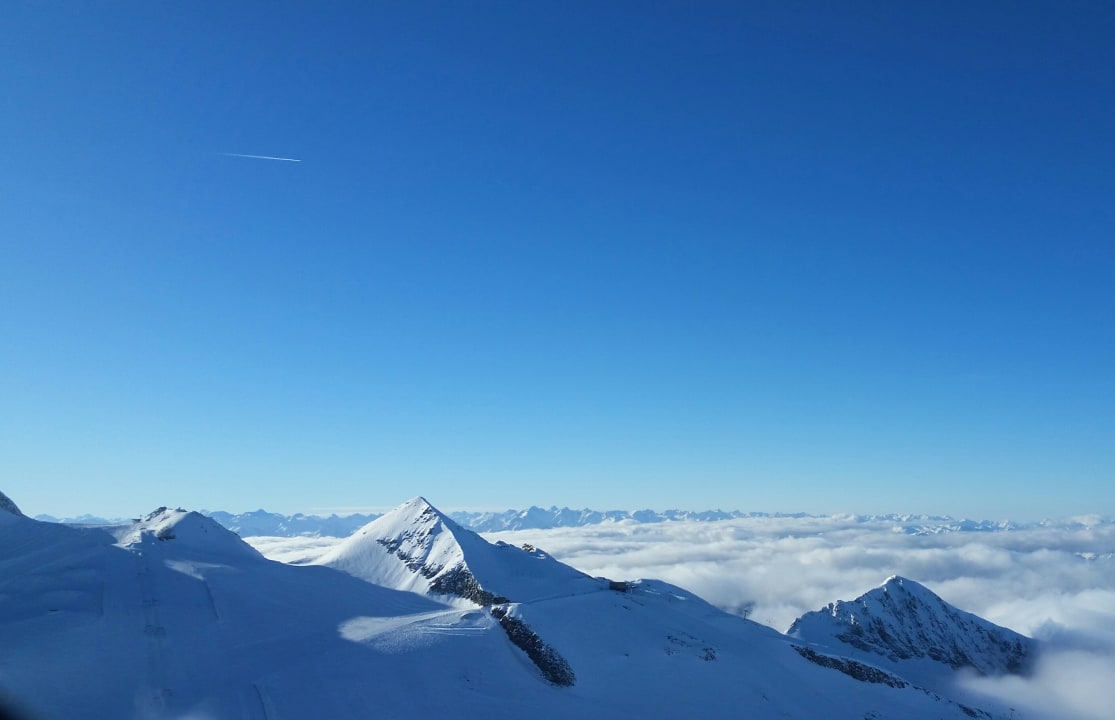 Ausblick Die Aussicht