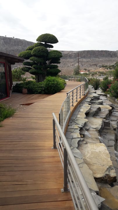 Gartenanlage Aquagrand Artistic Luxury Beach Resort - Adults only