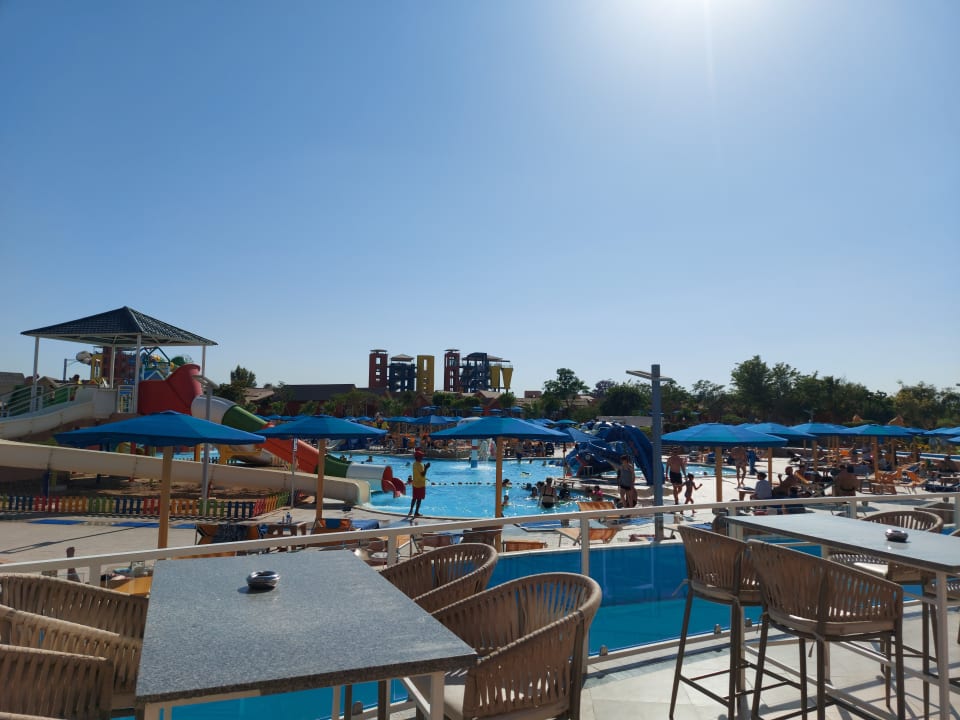 Gastro Pickalbatros Jungle Aqua Park Resort - Neverland Hurghada