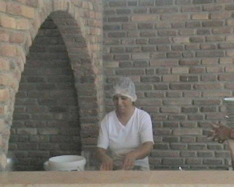 Backfrau Süral Saray Hotel