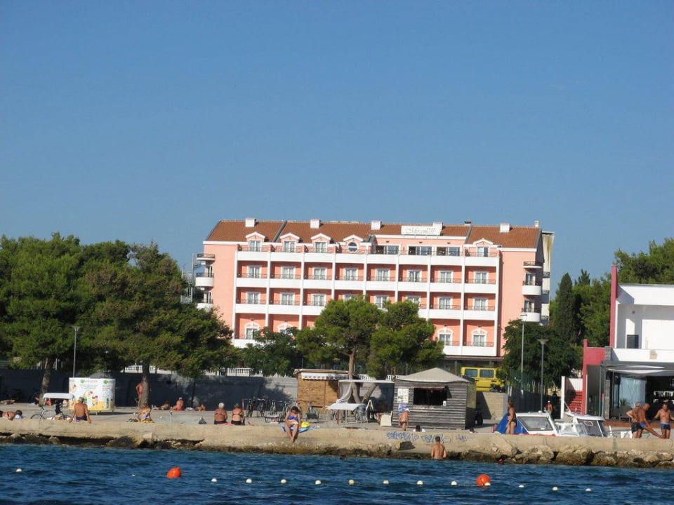 Hotel  und Wassersportzentrum Hotel Miramare